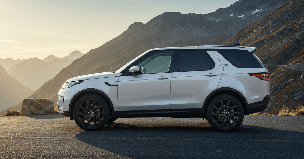 ランドローバー・ディスカバリー新型の魅力を徹底解剖！知られざる実力