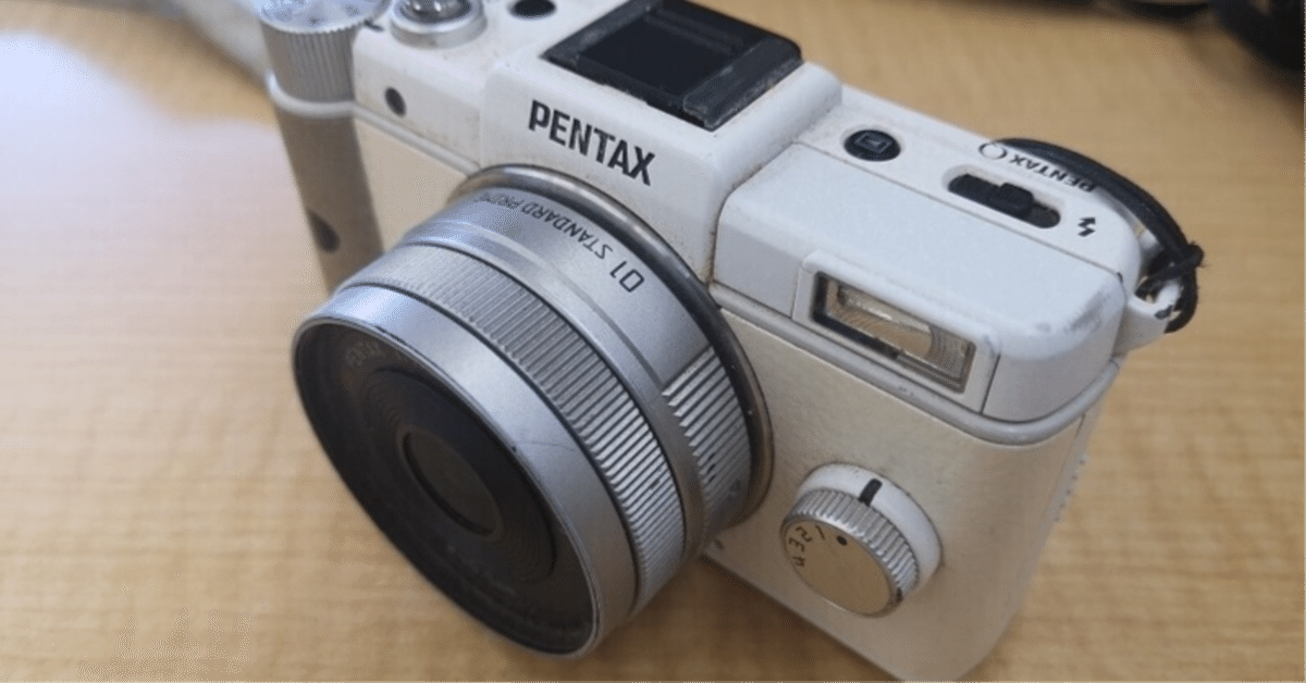 写真で見る写真で見る「PENTAX Q」～高級コンパクトなど5機種と