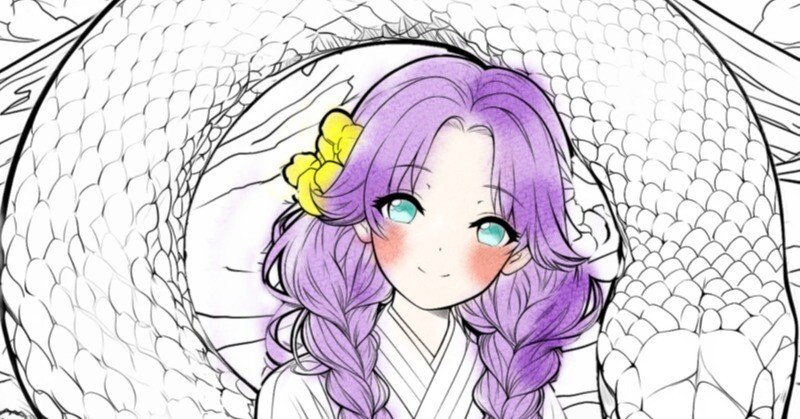 創作日和47（絵日記）｜Q子