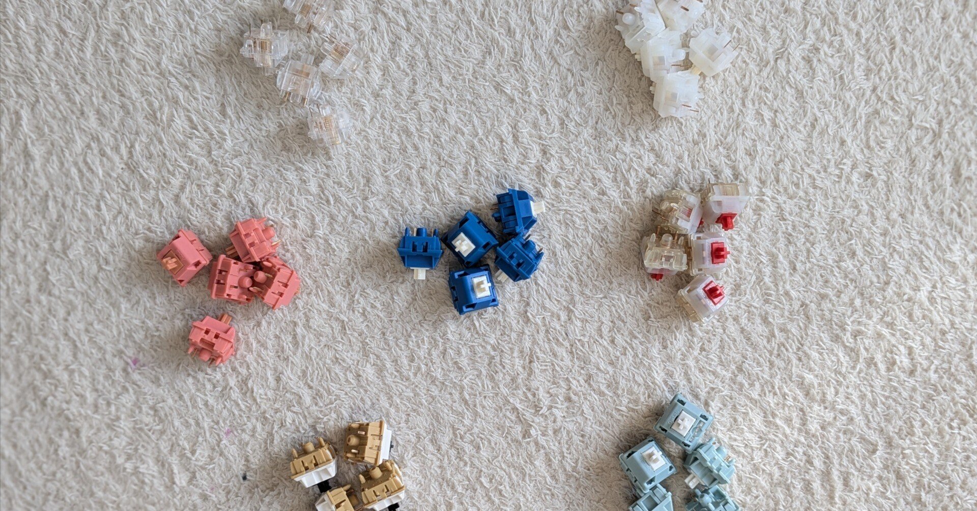 徹底解説】キースイッチブランドの歴史と特徴！19ブランドを紹介