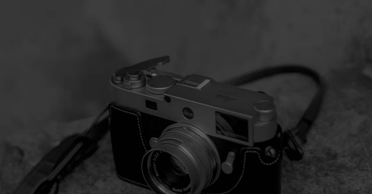 67 📷 Leica M11+巻き上げレバー｜Ynofilm