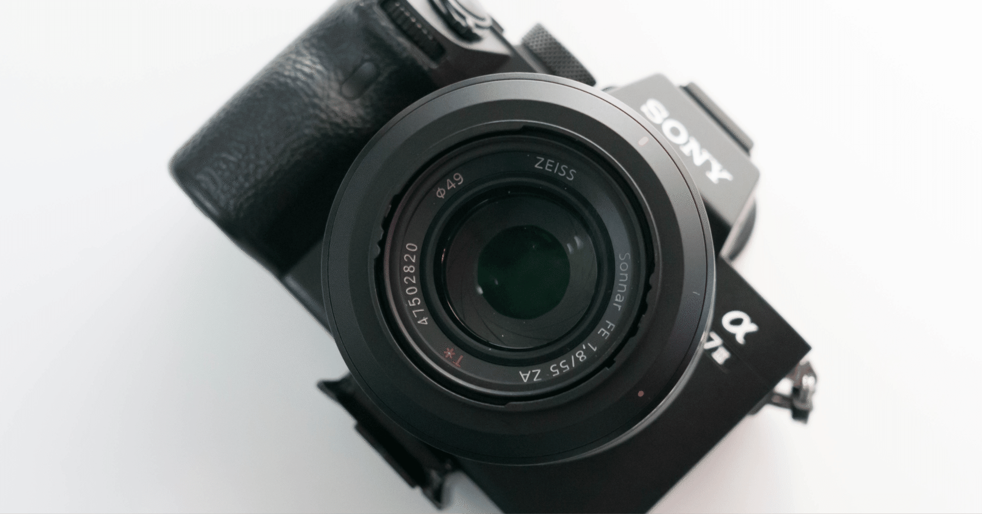 初心者必見！ソニーEマウントレンズって何がスゴいの？将来後悔しない