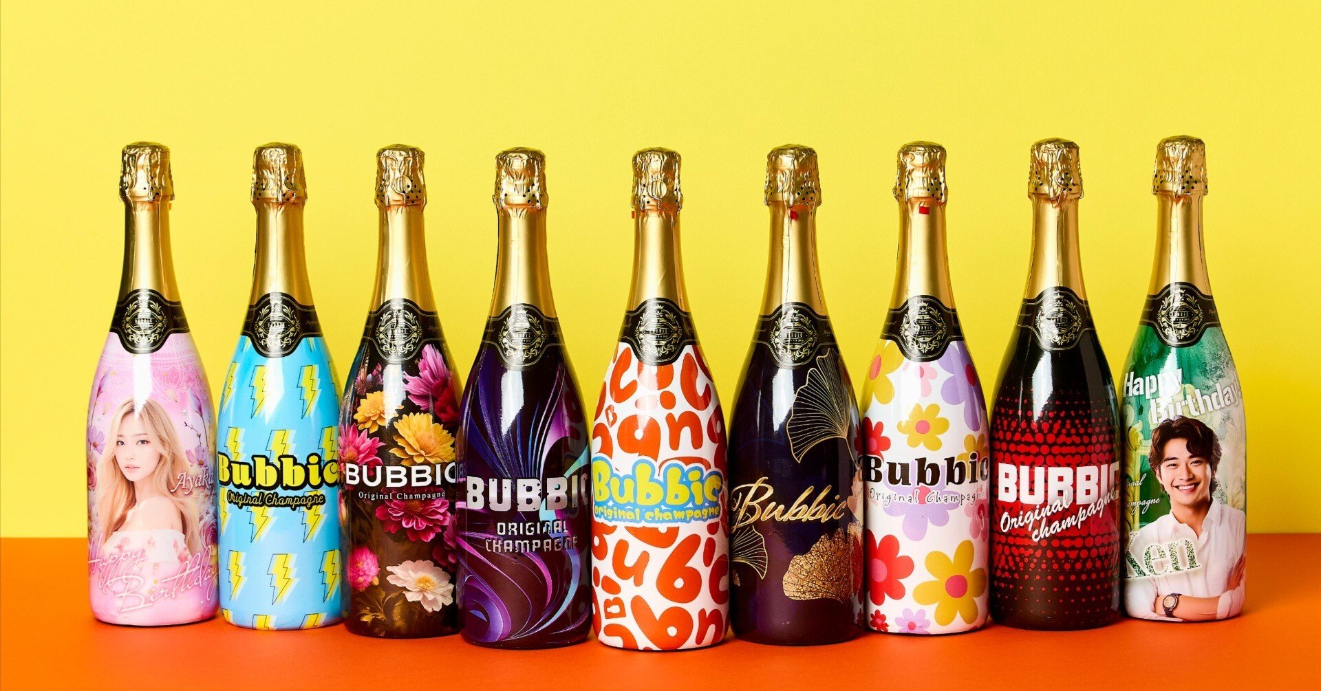 オリシャンとは？推し活・記念日・店舗イベントに広がる“世界で一本