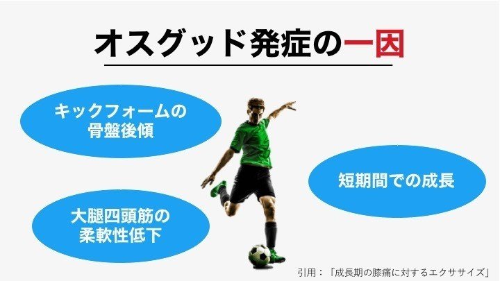 保存版 オスグッドの改善と予防ストレッチ 石橋てっぺい 理学療法士 Jfaフィジカルc級コーチ Note 保存版 オスグッドの改善と予防ストレッチ 石橋てっぺい 理学療法士 Jfaフィジカルc級コーチ Note