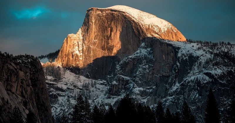 ヨセミテ国立公園に行ってきた Sakik Note