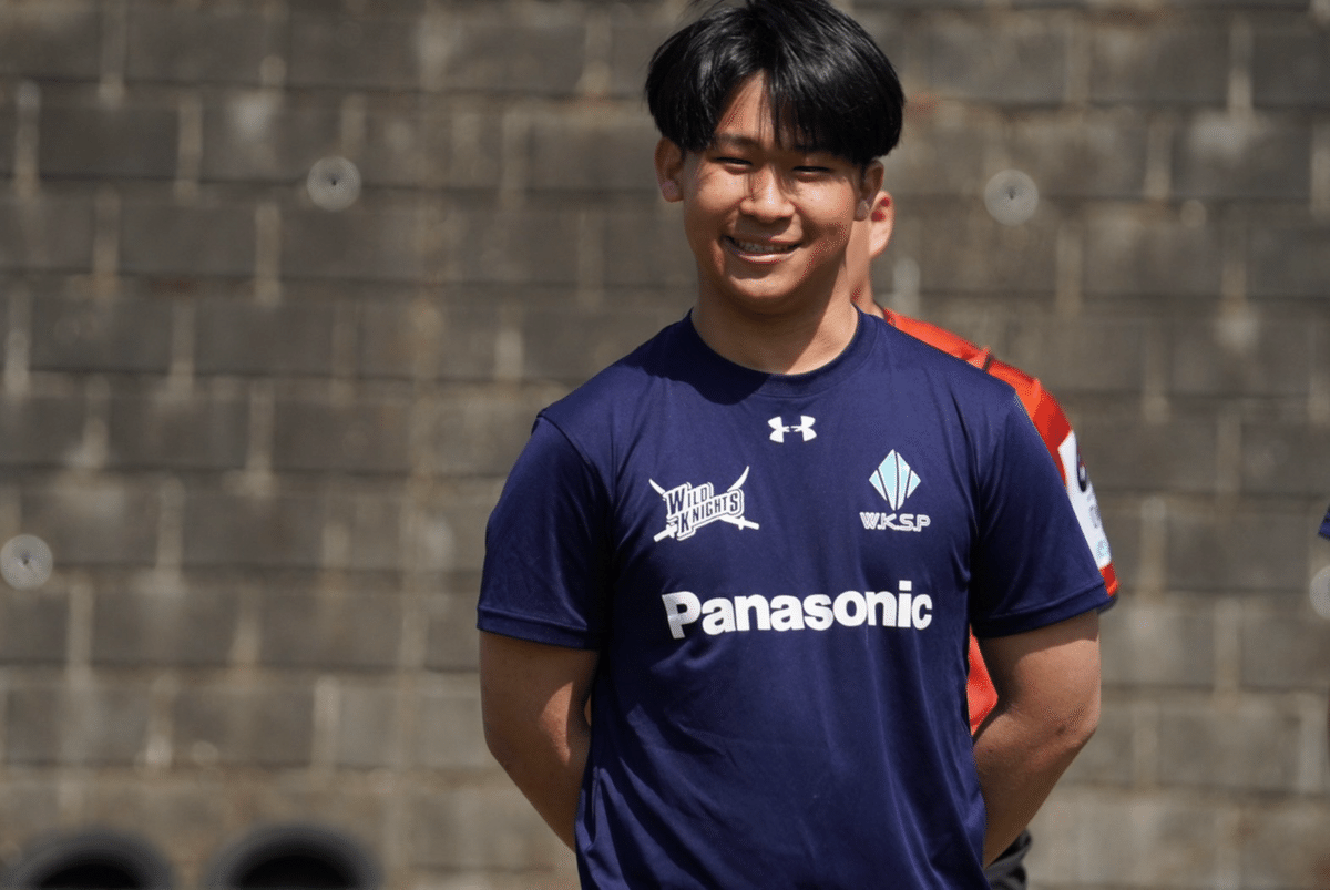 法政大学ラグビー部　ヤッケ 法政大学ラグビー部 ヤッケ LAST SEASON2024・杉山優太朗