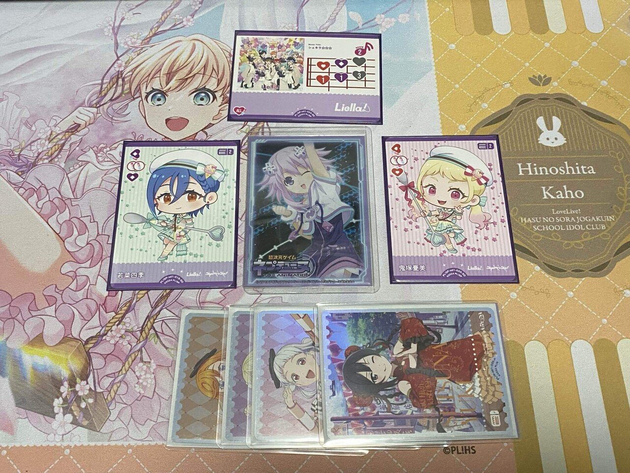 ラブカ】次弾デッキ考察：アグロ5yncri5e!（シンクライズ）｜クアン