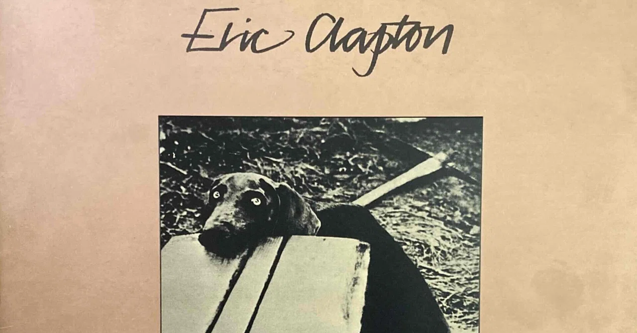 Eric Clapton [There's One In Every Crowd ] RSO-2479 132 ｜naruru's