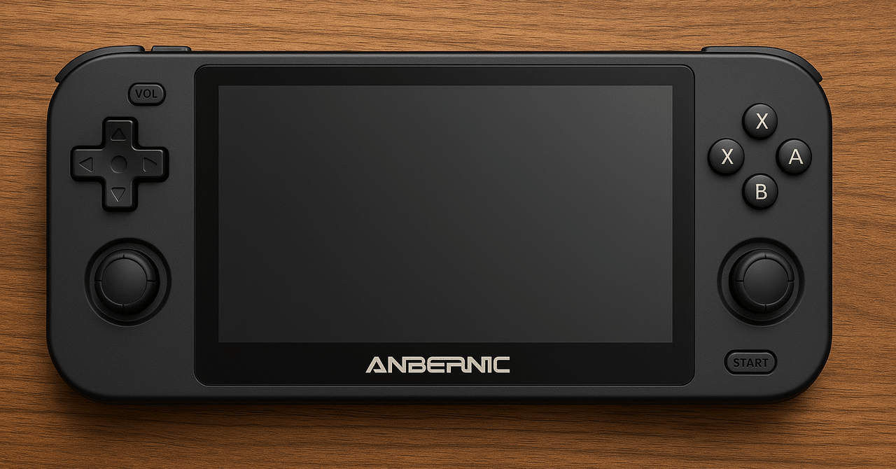 極美品】ANBERNIC RG556