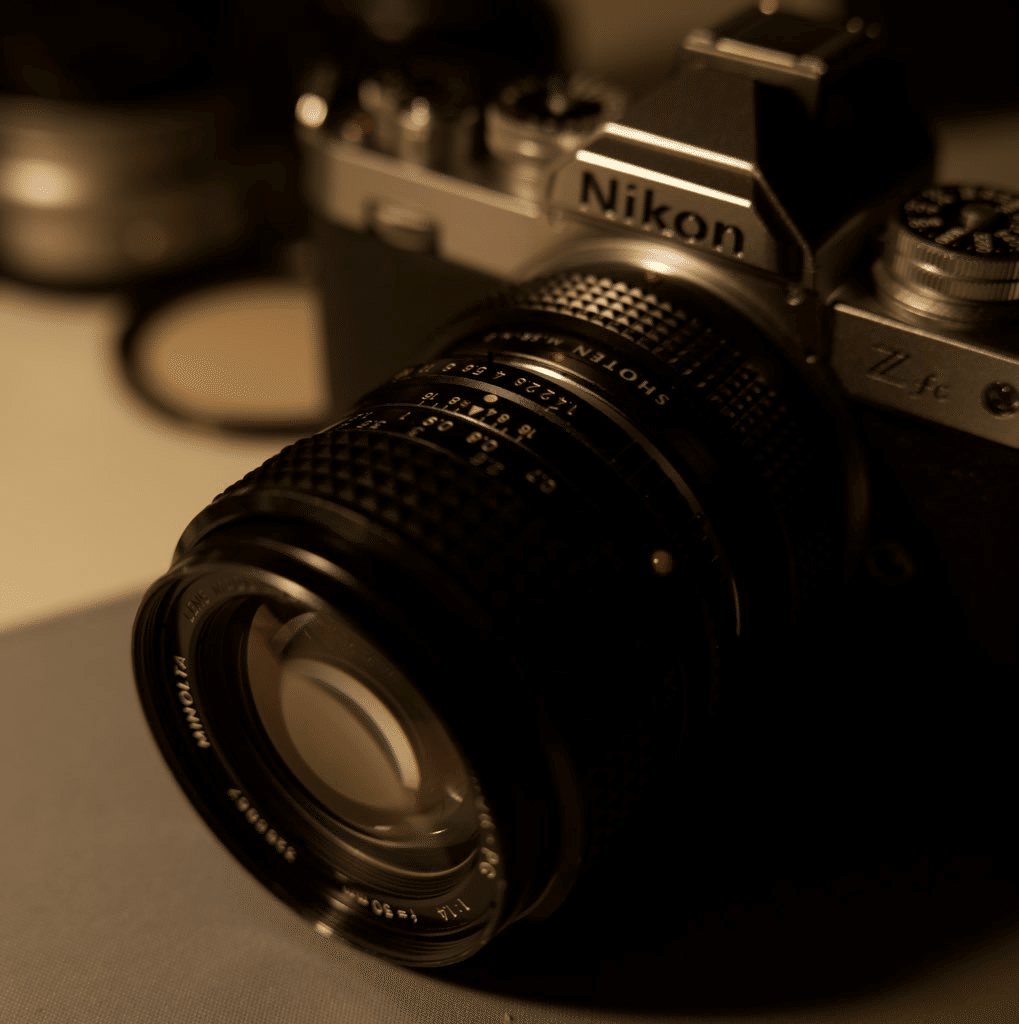 オールドレンズMINOLTA MC ROKKOR-PG 50mm f1.4 レビュー