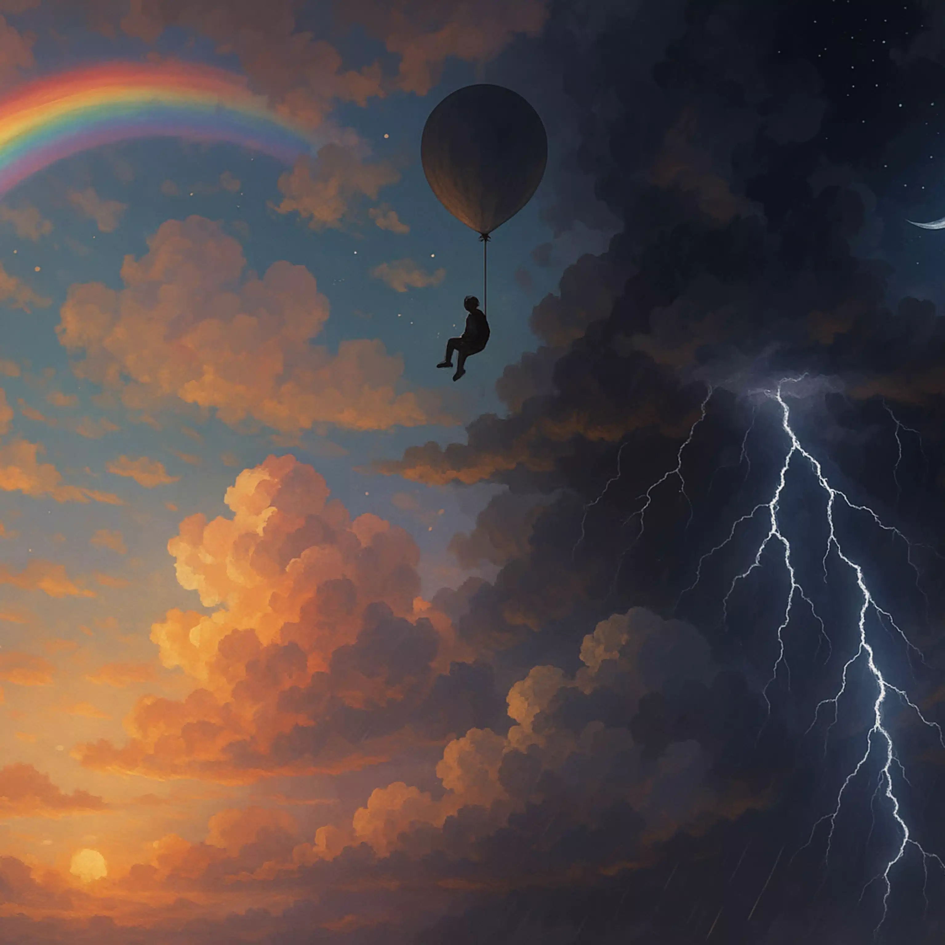 空想天気