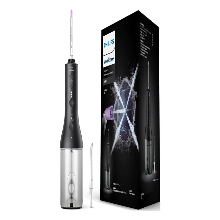 フィリップス「ソニッケアー コードレスパワーフロッサー3000