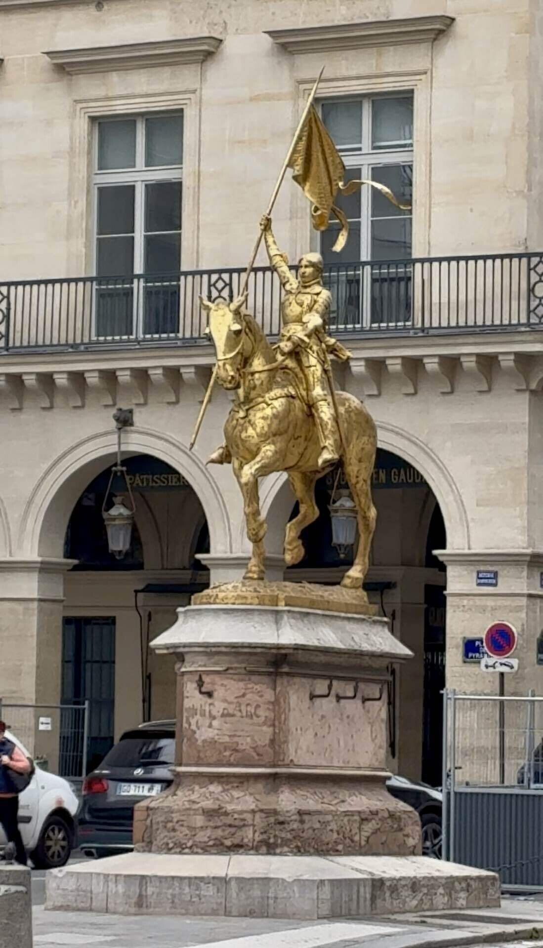 はじめてのパリ⑬ルーヴル美術館｜あんぽ りいち