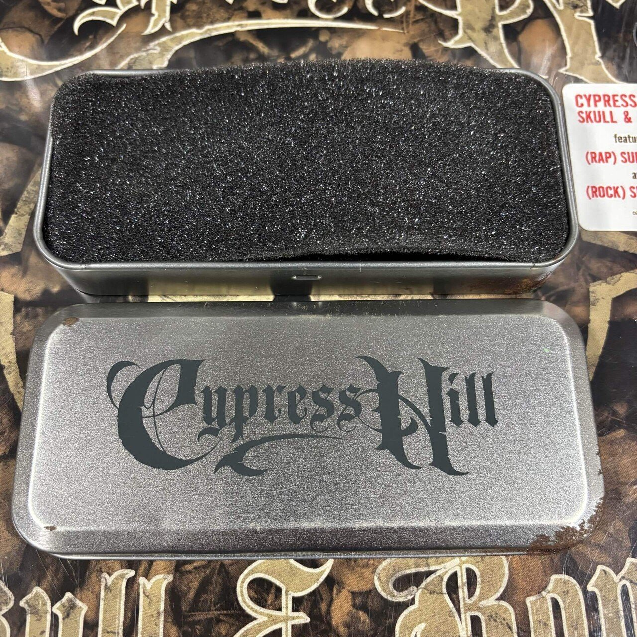 Cypress Hill Watch｜HIP HOP JUNKIEEES