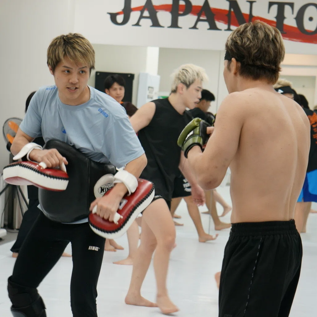 自己紹介｜おぐら【KickBoxing Trainer】