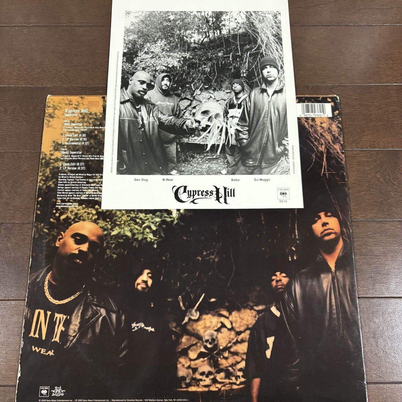 【2枚セット】CYPRESS HILL アナログレコード Cypress Hill - IV (2 LP) - Muziker