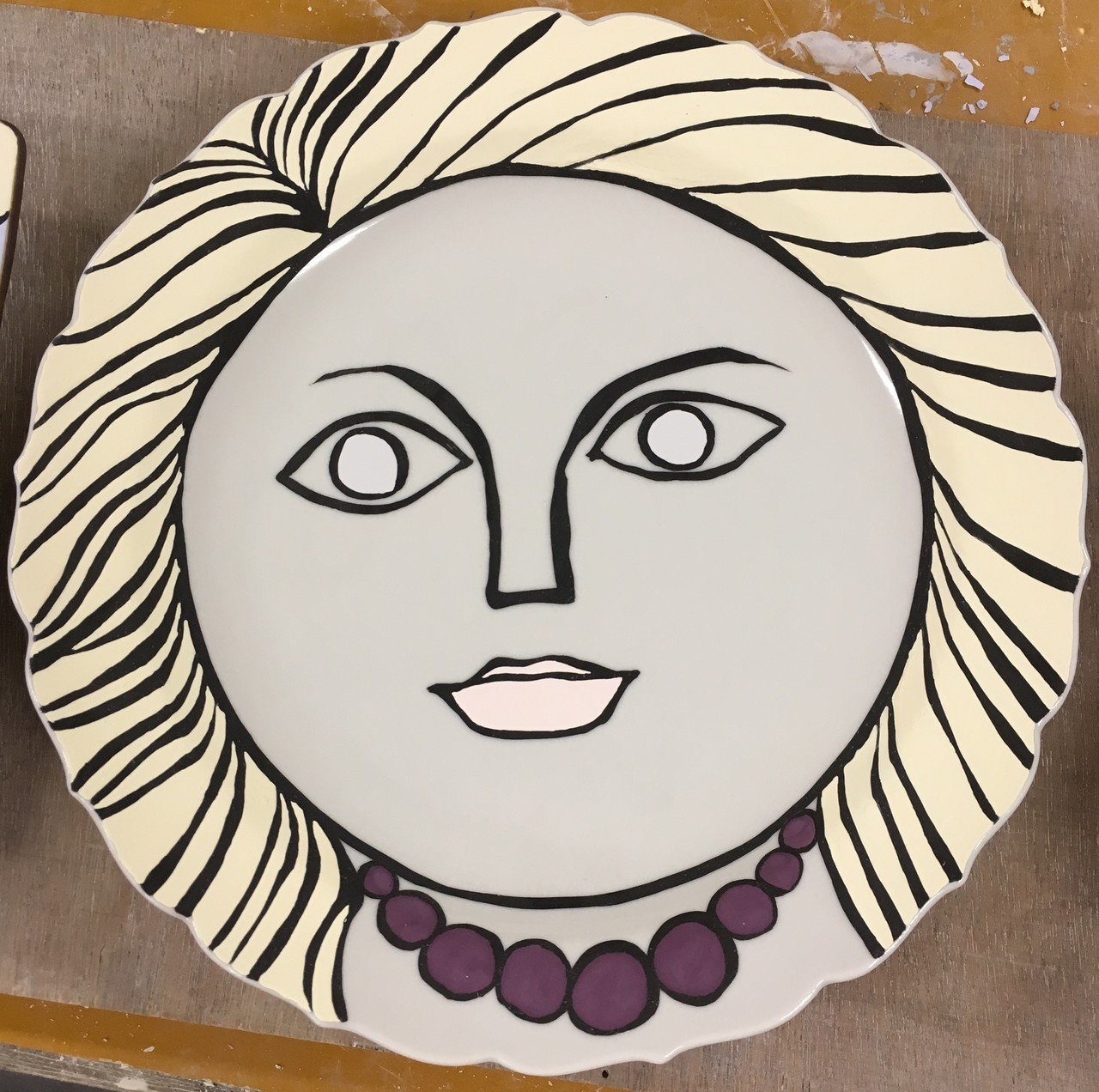 九谷焼き研修 at secca.inc 後編｜山口典子 Noriko Yamaguchi