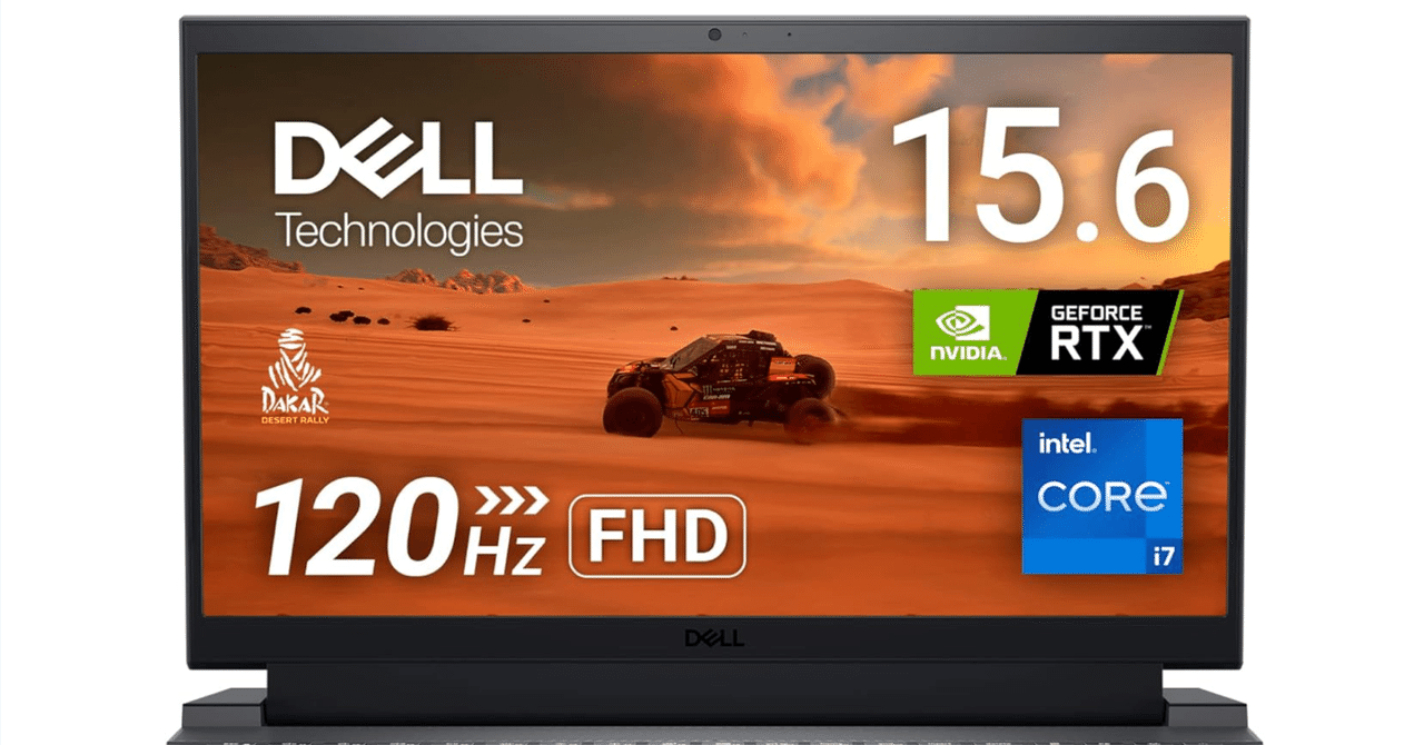 Dell ゲーミングノートパソコン G15 5530 ヨドバシ.com - デル DELL ゲーミングノートPC/Dell G15 5530