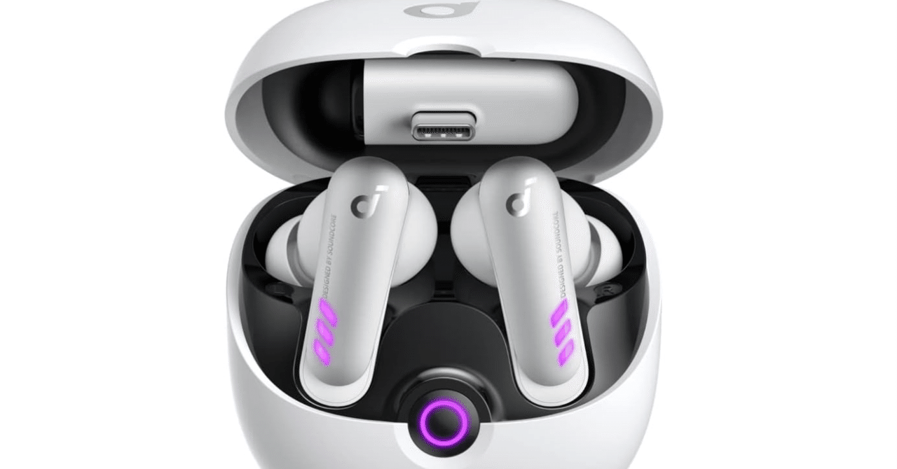 Anker Soundcore VR P10】究極のゲーミング体験を実現する完全