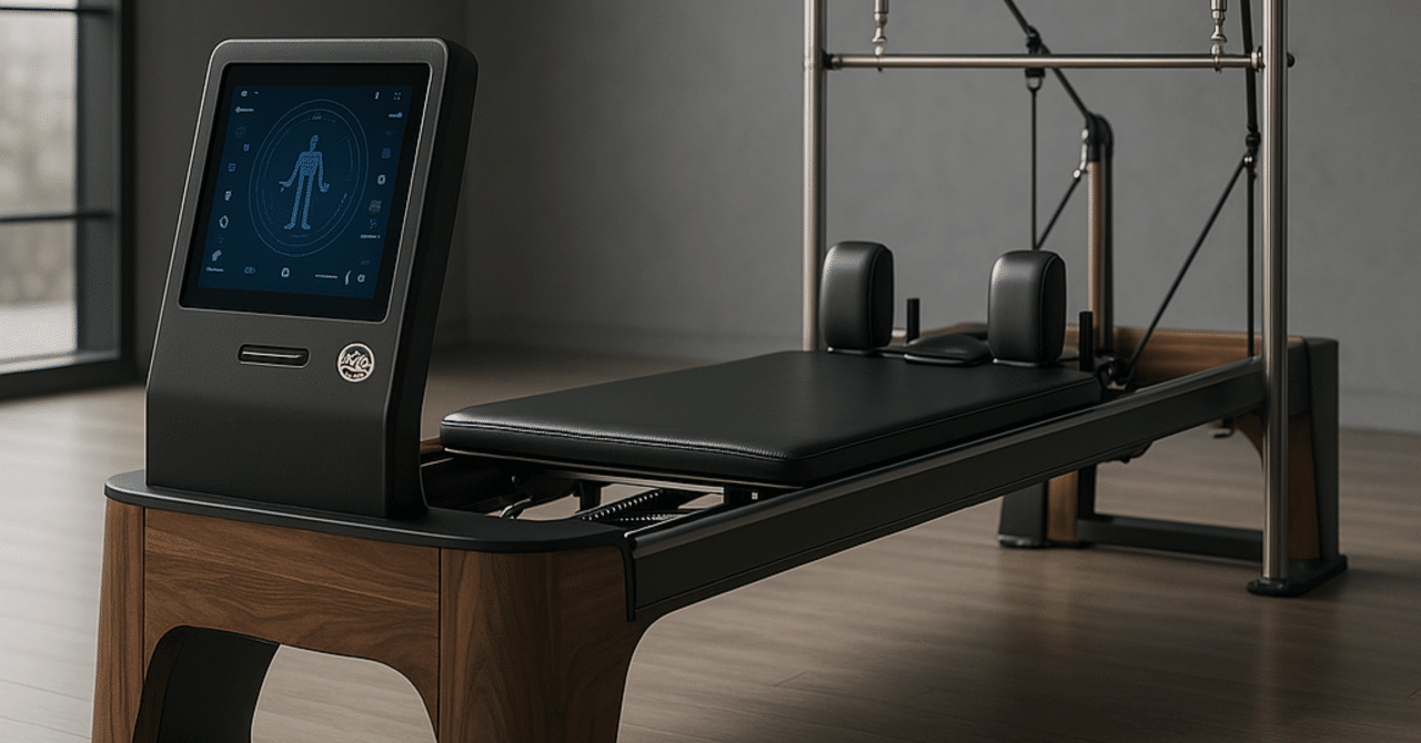 日本未上陸)2025年中国製高級ピラティスマシンについて｜pilatelist