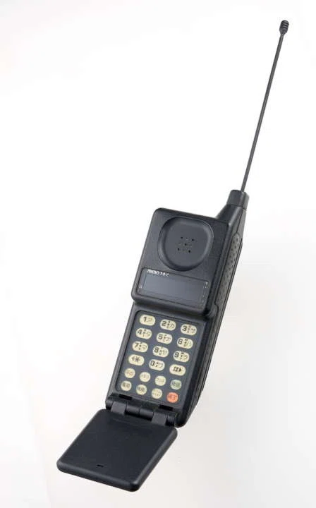 神機 MicroTAC契約！｜docomo