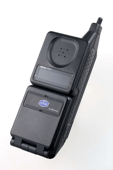 神機 MicroTAC契約！｜docomo