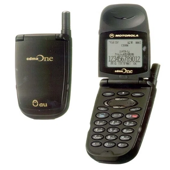 神機 MicroTAC契約！｜docomo