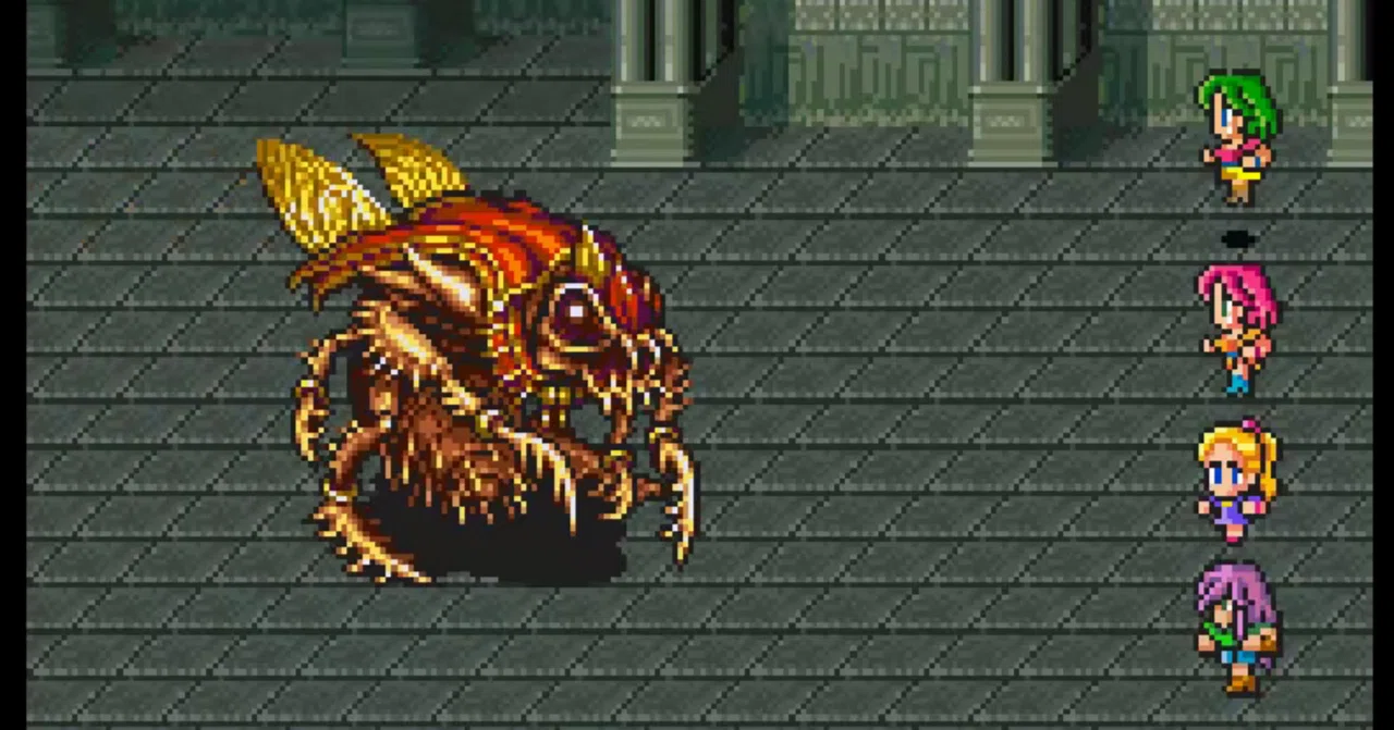 真説FF5ric Ver 0.9.6 ネクロフィリアを攻略します（ディスク3）#83 