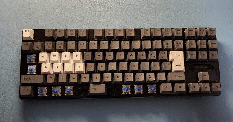 随時更新】MYカスタム磁気キーボードまとめ｜Zinbow9