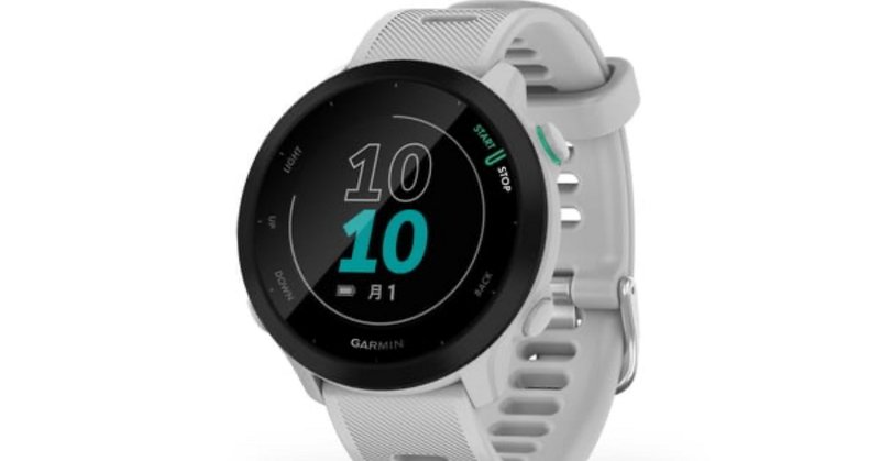 GARMIN ForeAthlete 235J】3つのメリットとデメリット|Koichi GARMIN ForeAthlete 235J】3つのメリットとデメリット|Koichi