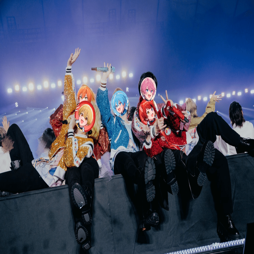 STPR Family Festival!!」 -すとふぇす-に行ってきました(DAY2レポート