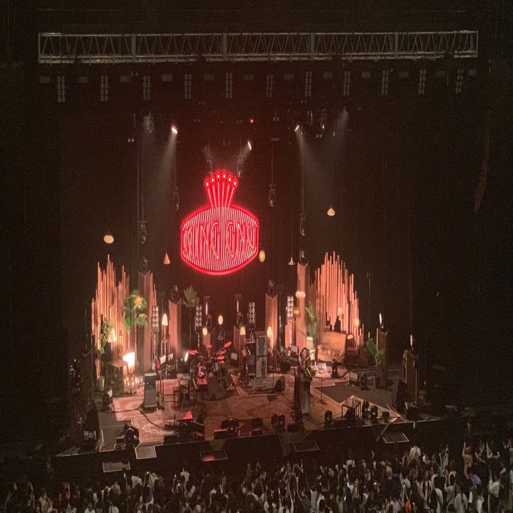 King Gnuは愛のバンドだと思う〜 “KING GNU LIVEHOUSE TOUR 2025 CLUB