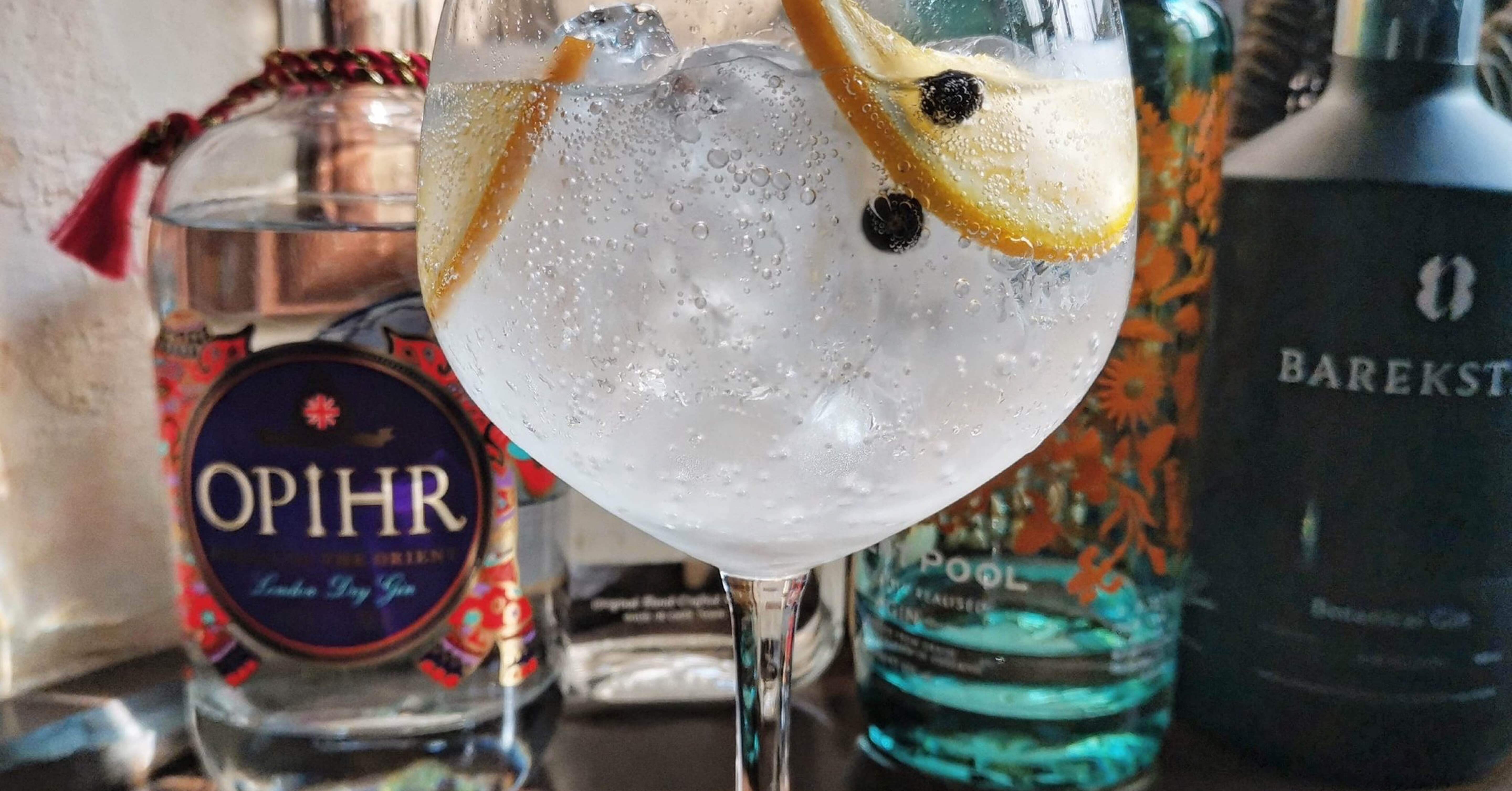 イギリスの国民酒、あなたの知らないジンの歴史｜The Old Arrow