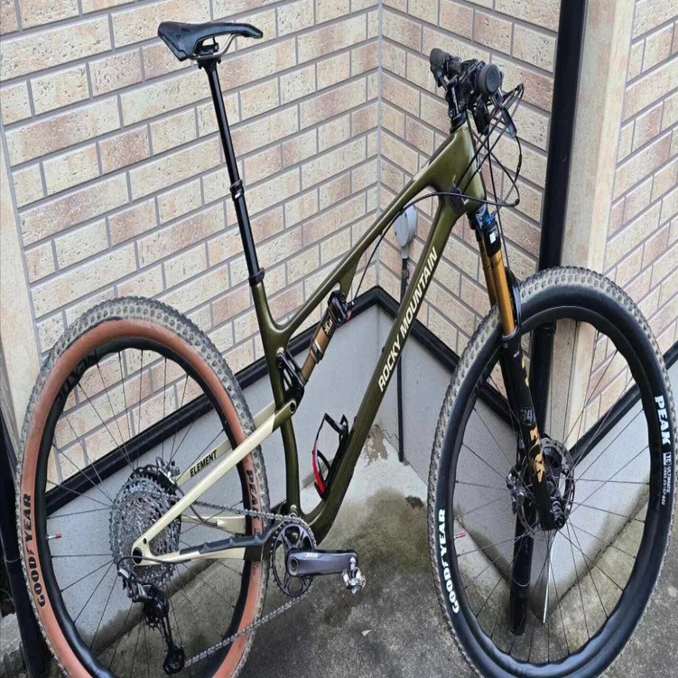 ROCKYMOUNTAIN ELEMENT MY2025シェイクダウンレポート｜中仙道侑毅