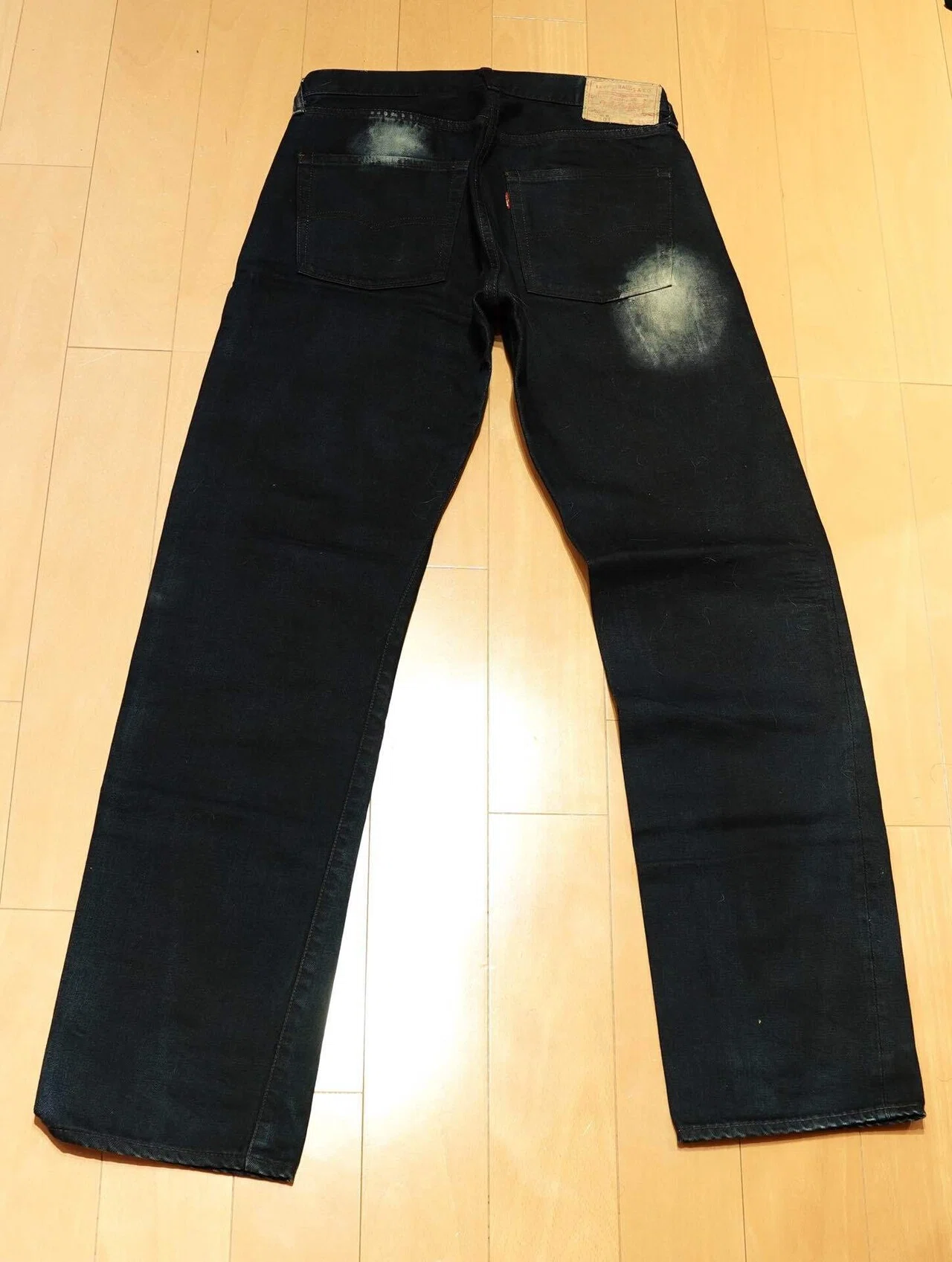 Levi's Vintage Clothing】1890-1966までの501XXを比較してみる