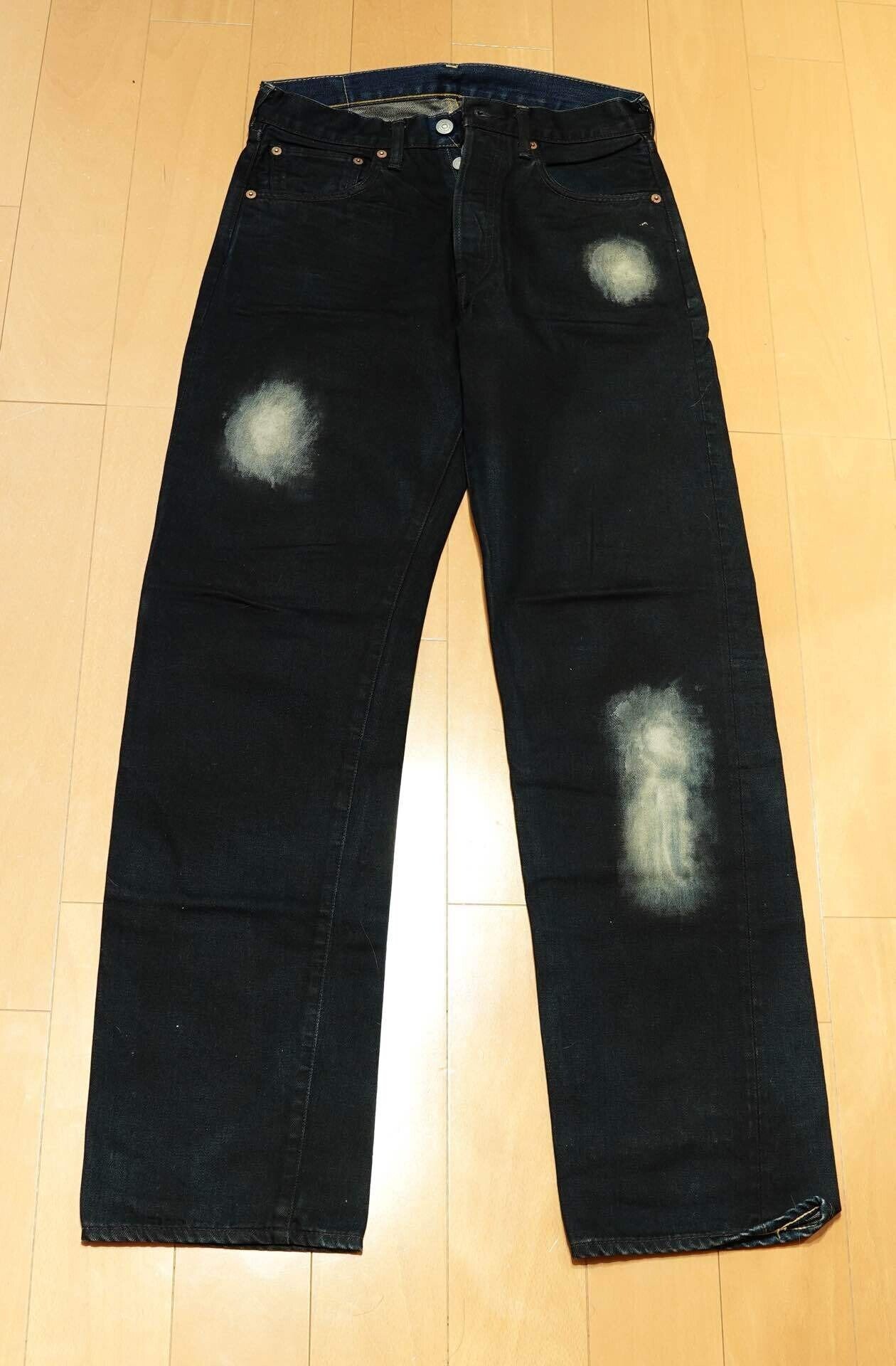 Levi's Vintage Clothing】1890-1966までの501XXを比較してみる