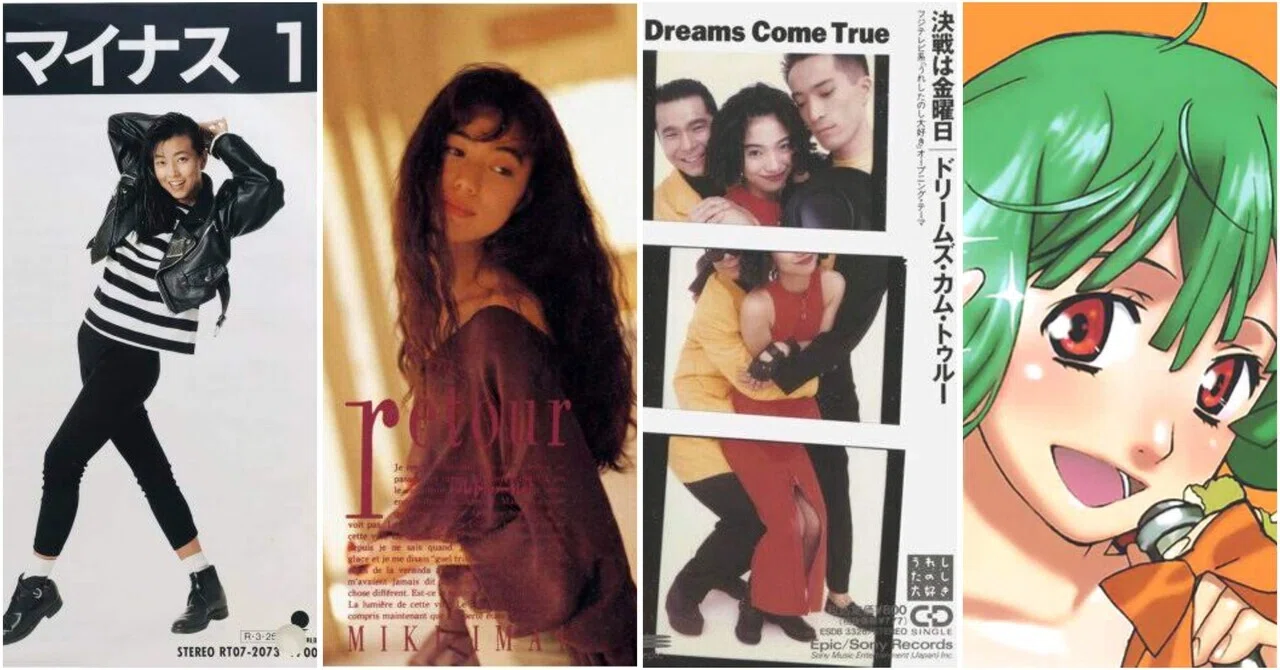 90年代J-POPが生み出した