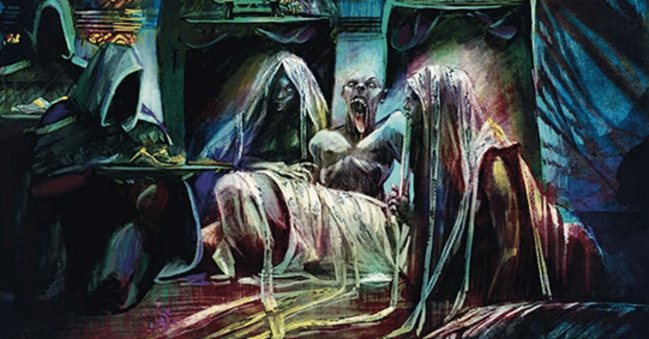 Magic: The Gathering 『タルキール：龍嵐録』私的注目カードレビュー