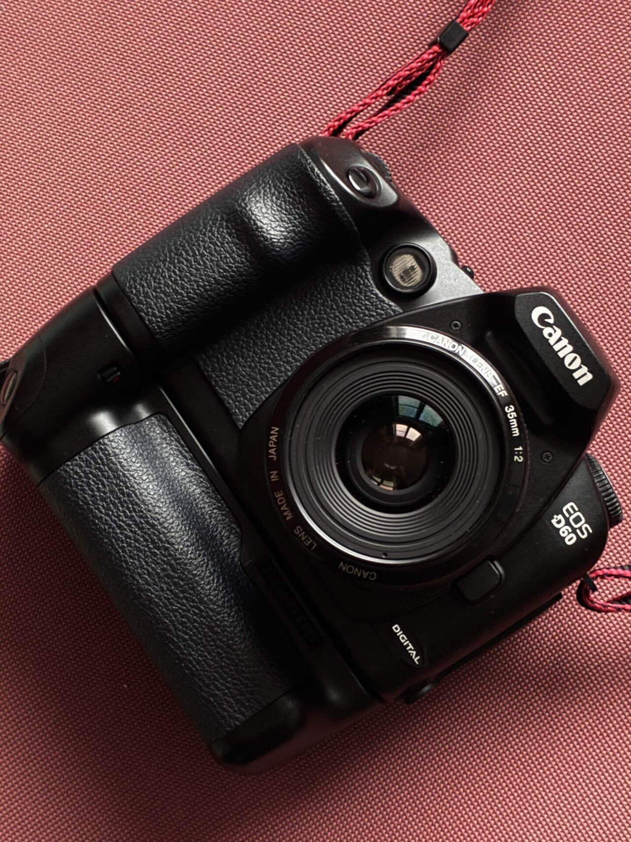 ほぼ縦グリップ仕様｜永瀬喜久