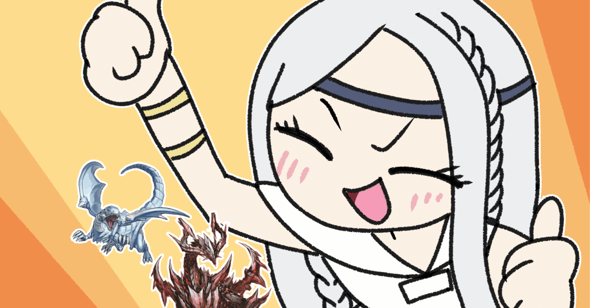 原石】明日の私に石あれ【青眼もあるよ】｜やまきゃ