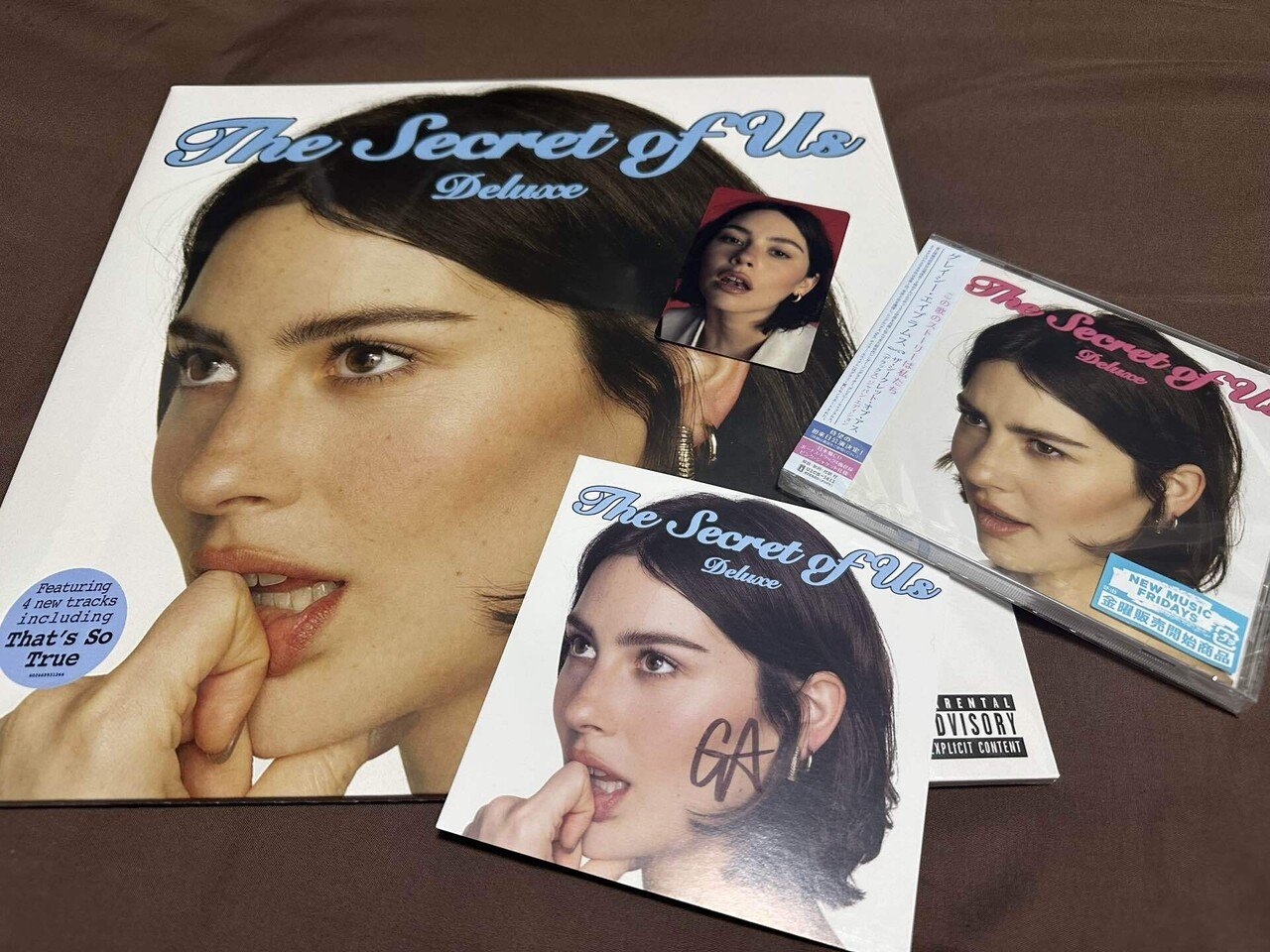 グレイシー・エイブラムス（Gracie Abrams）初来日公演レポート & 彼女