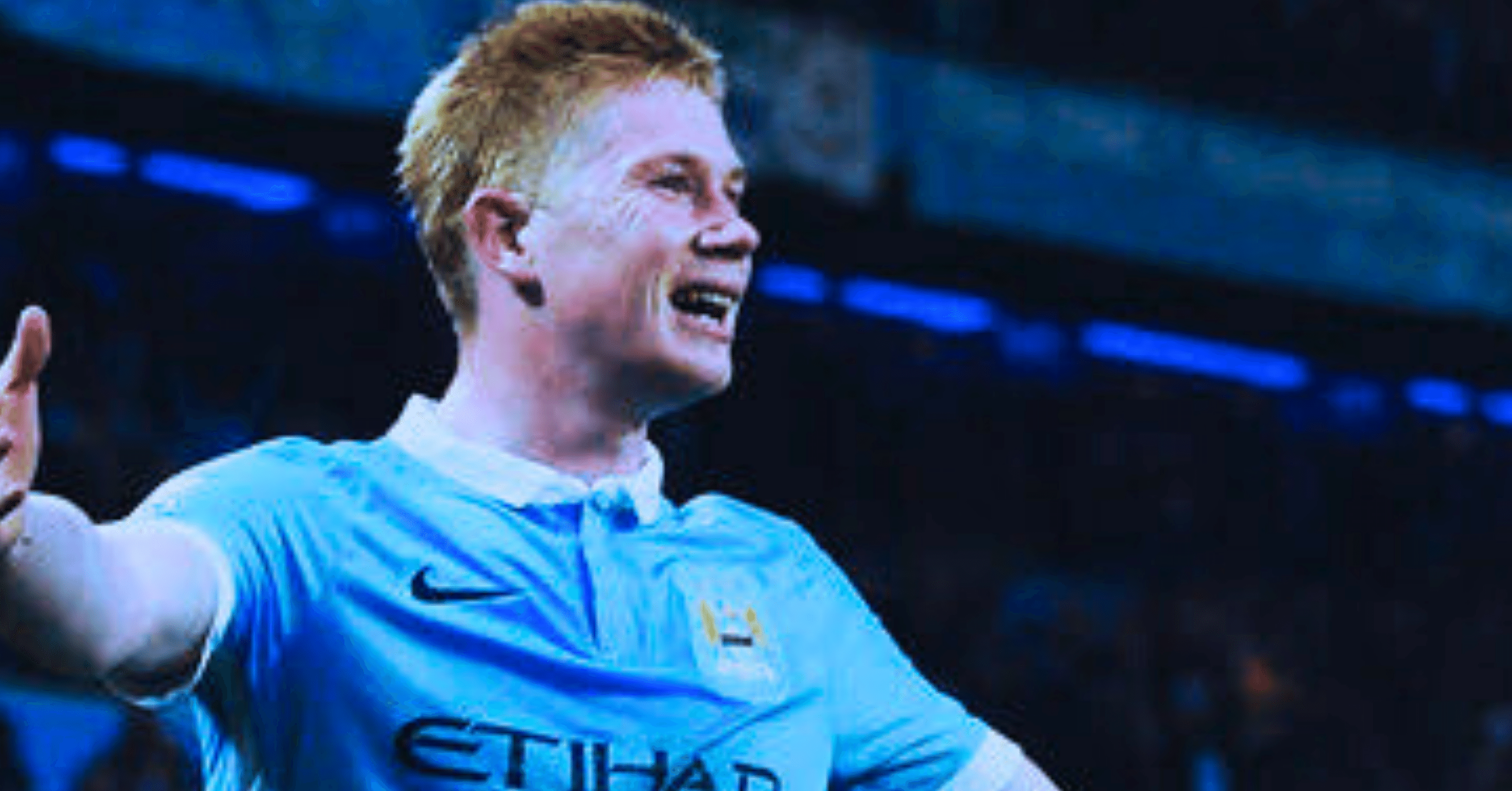 ありがとう、ケビン】デ・ブライネ引退。ピッチを去る背番号17の奇跡