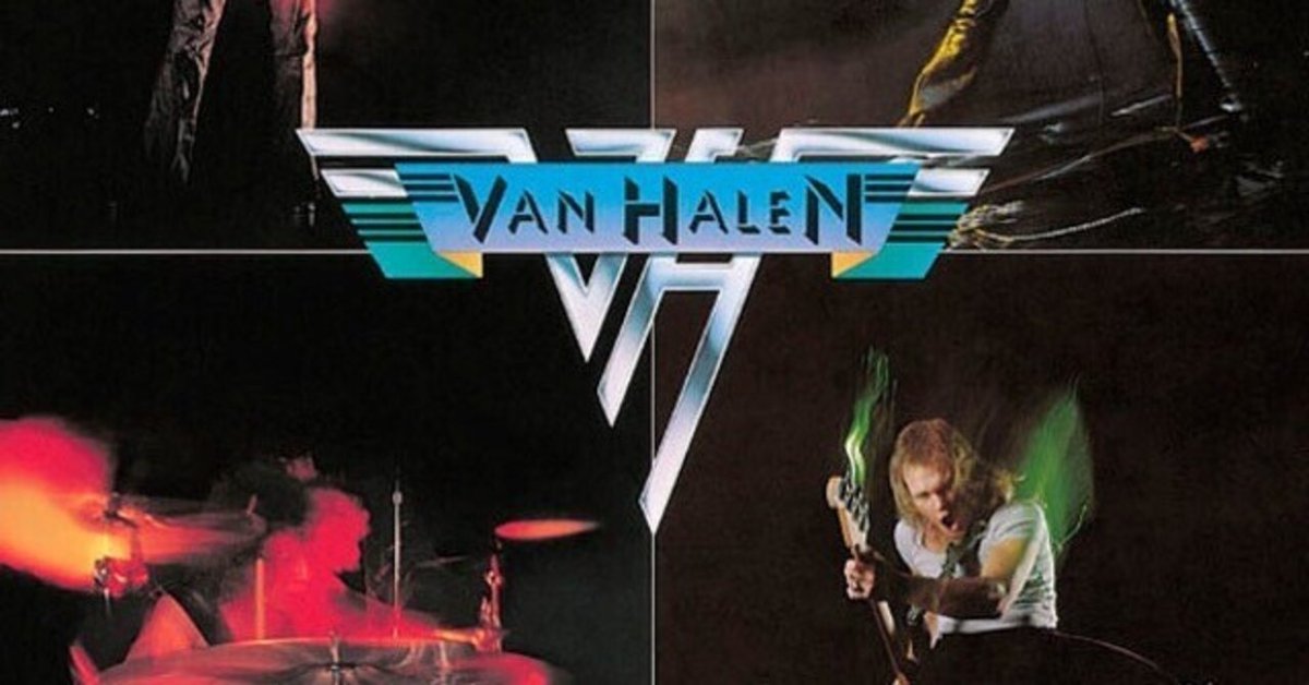 Van Halen メディア情報セット Van Halen メディア情報セット Van Halen メディア情報セット VAN