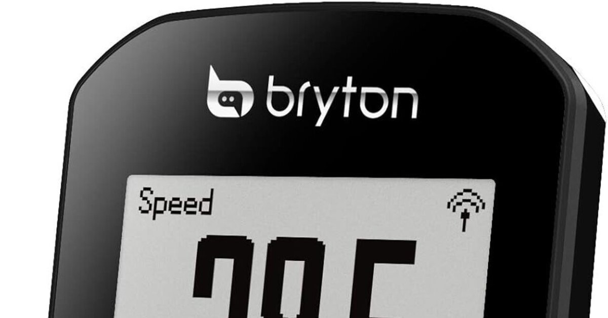 Amazon.co.jp: ブライトン Bryton Rider 420 サイクル