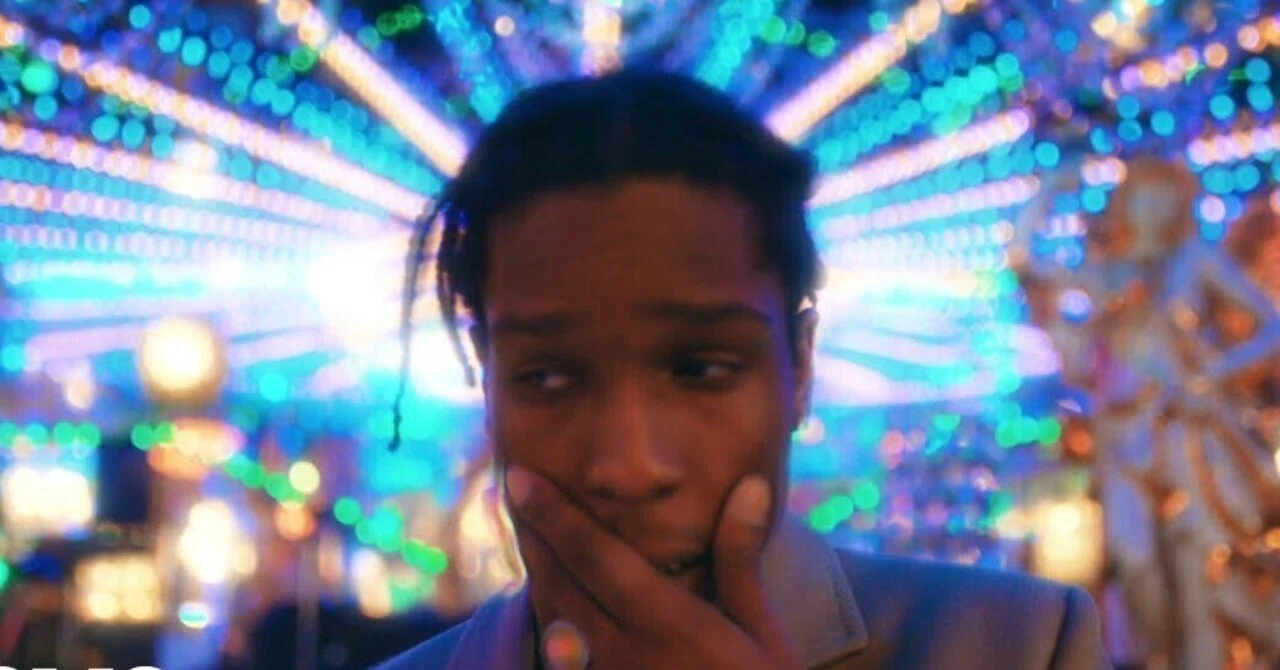 A$AP Rocky - L$D (2015)｜momo