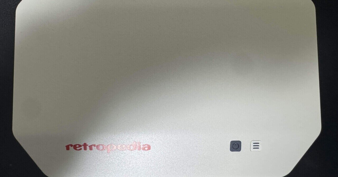 Retropedia CODAのSDカードへDreamcastとサターンのゲームを追加 Retropedia CODAのSDカードへDreamcastとサターンのゲームを追加