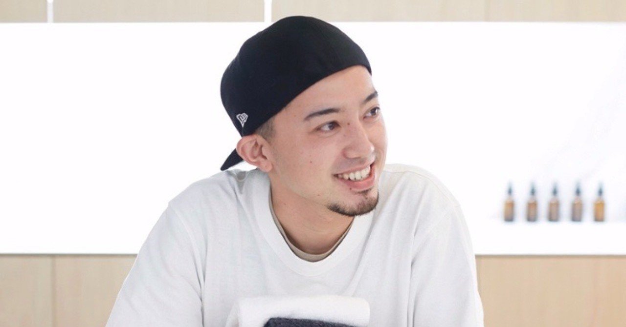 美容師の僕が常に帽子をかぶっている理由 中村拓郎 美容室らふるグループ 代表 Note 美容師の僕が常に帽子をかぶっている理由 中村拓郎 美容室らふるグループ 代表 Note