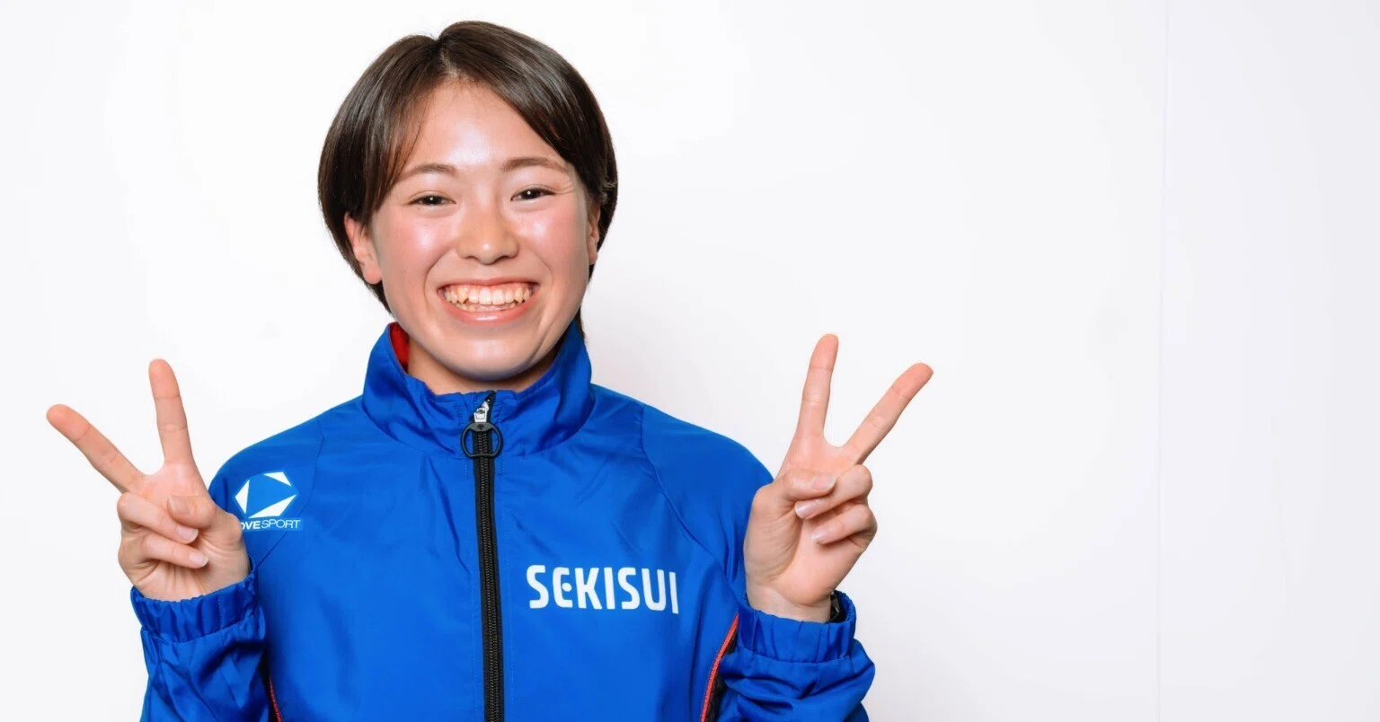 代表の目標に一番近づきやすいチームだと思った/25-26ルーキー山﨑りさ