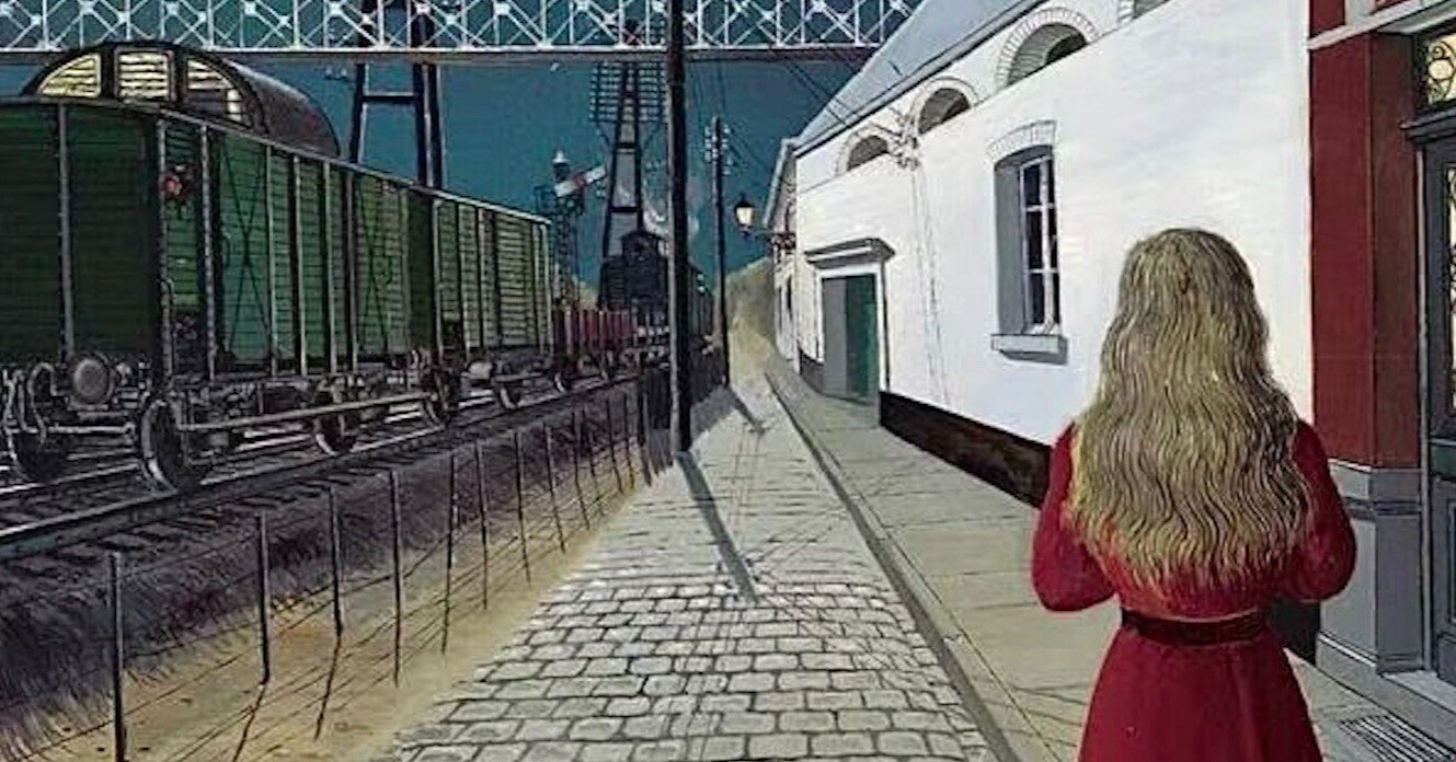 ポール・デルヴォー（Paul Delvaux)画集 Paul Delvaux: Graphic Work | ポール・デルヴォー | nostos books