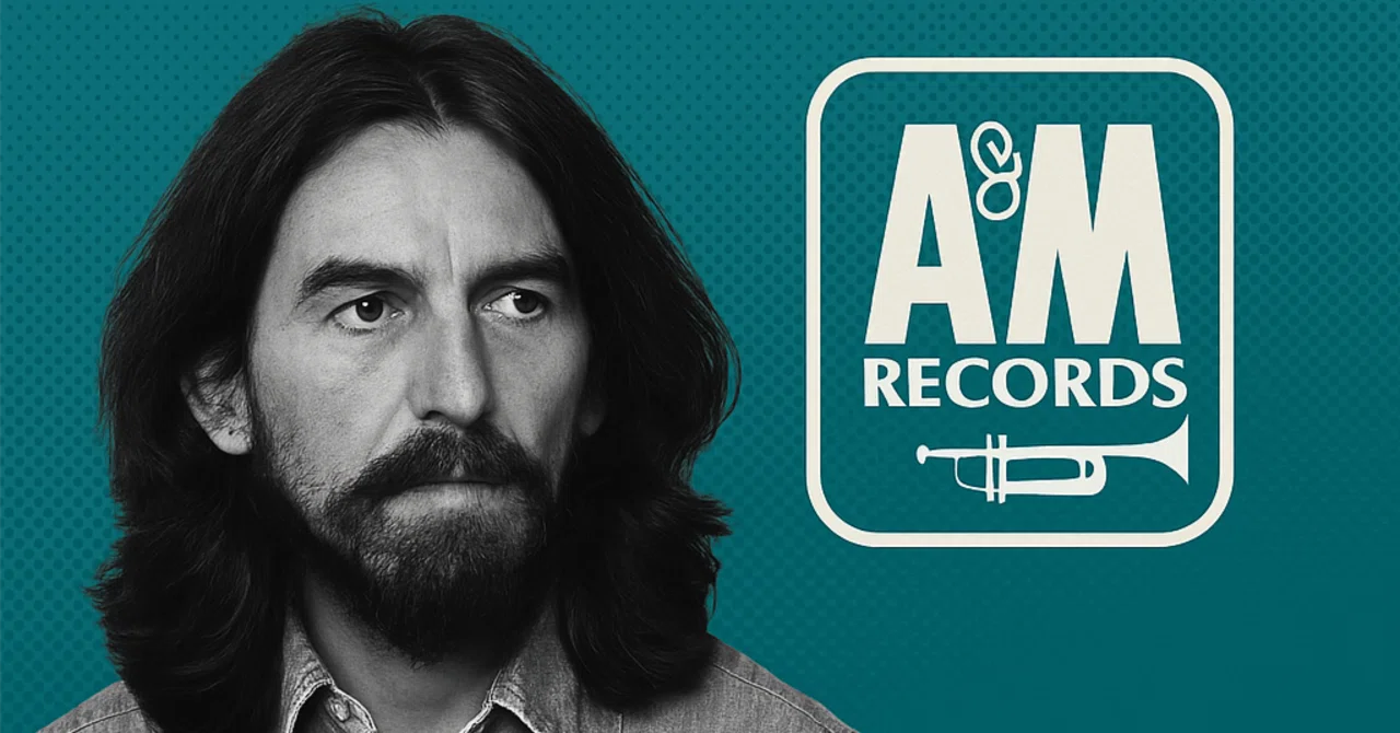 1970年代におけるジョージ・ハリスンとA&Mレコードの関係｜Far East